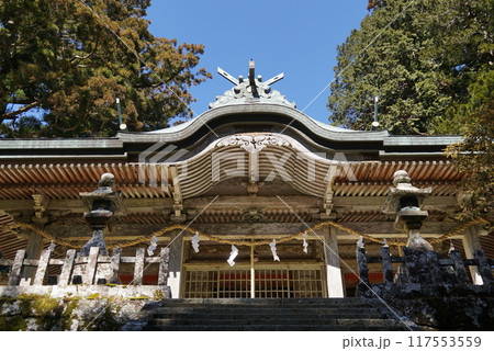 玉置神社・本社 117553559