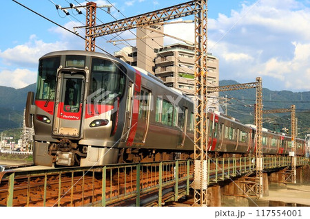橋本 橋本駅・王寺駅 227系車両展示会」の投稿写真（4枚目） - 鉄道コム