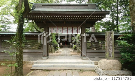 市川市に鎮座する白幡天神社 市川市に鎮座する白幡天神社 117554789