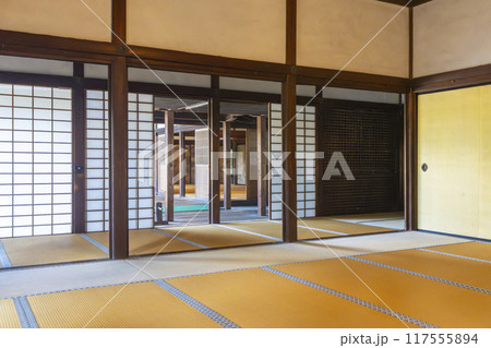 京都　醍醐寺三宝院　本堂 117555894