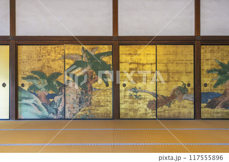 京都　醍醐寺三宝院　表書院 117555896