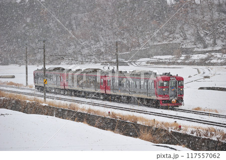 しなの鉄道　平原ー御代田　しなの鉄道　115系　S1編成 117557062