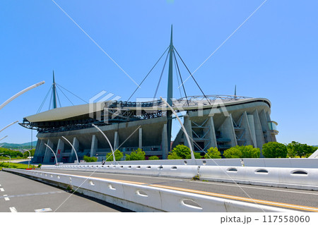 豊田スタジアム TOYOTA STADIUM 豊田スタジアム TOYOTA STADIUM 117558060