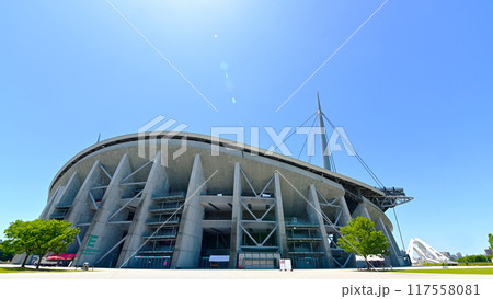 豊田スタジアム　TOYOTA STADIUM 117558081