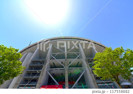 豊田スタジアム TOYOTA STADIUM 豊田スタジアム TOYOTA STADIUM 117558082