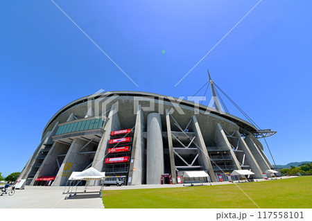 豊田スタジアム TOYOTA STADIUM 豊田スタジアム TOYOTA STADIUM 117558101