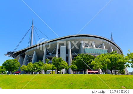 豊田スタジアム　TOYOTA STADIUM 117558105