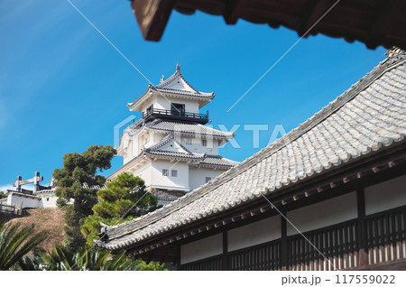 東海の名城　掛川城 117559022