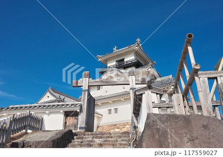 東海の名城　掛川城 117559027