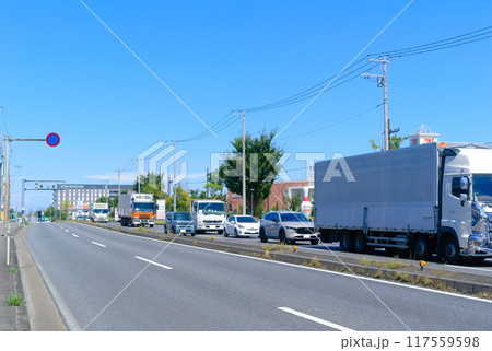 千葉県柏市国道16号線沿線2024年8月 千葉県柏市国道16号線沿線2024年8月 117559598