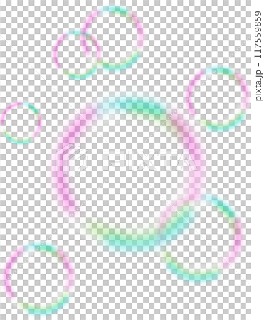 Bubble icon Bubble icon 117559859