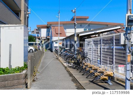 千葉県柏市逆井駅周辺2024年8月 千葉県柏市逆井駅周辺2024年8月 117559986