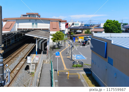 千葉県柏市逆井駅周辺2024年8月 117559987