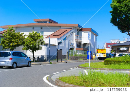 千葉県柏市逆井駅周辺2024年8月 千葉県柏市逆井駅周辺2024年8月 117559988