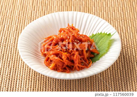 さきいかキムチ 117560039