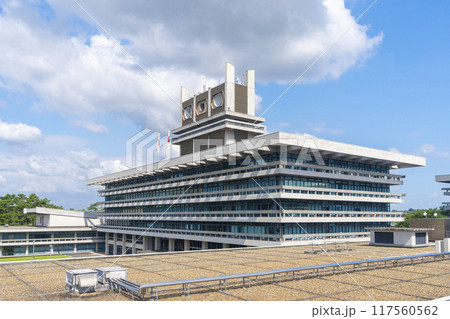 奈良公園バスターミナル屋上庭園 117560562