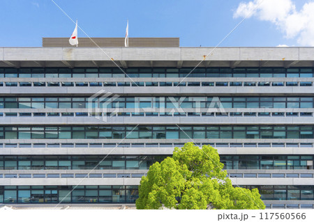 奈良県分庁舎 117560566