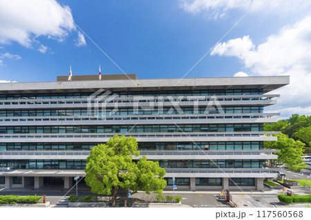 奈良県分庁舎 117560568
