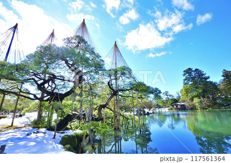 究極の日本庭園 117561364