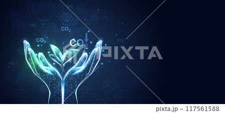 Hand holding with tree for co2, ESG and net zero. energy saving concept. save our planet, world environment day, world earth day. sustainable development and green business. vector. Hand holding with tree for co2, ESG and net zero. energy saving concept. save our planet, world environment day, world earth day. sustainable development and green business. vector. 117561588