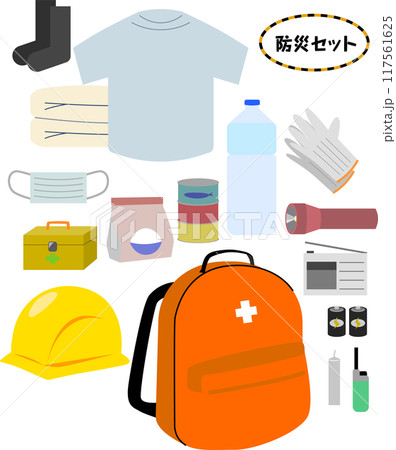 防災セット 防災セット 117561625
