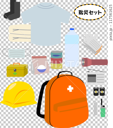 防災セット 防災セット 117561625