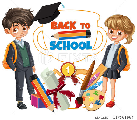 Back to School Celebration 117561964