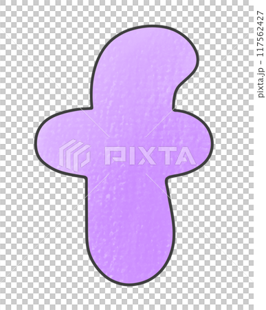 A simple, rounded version of the lowercase alphabet "f" in an analog style A simple, rounded version of the lowercase alphabet "f" in an analog style 117562427
