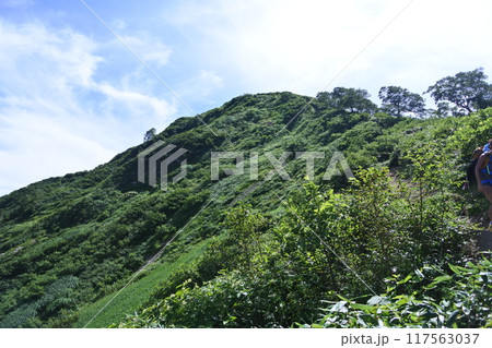 朝日連峰 朝日連峰 117563037