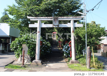平出雷電神社 117563145