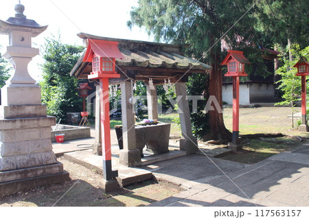 平出雷電神社 平出雷電神社 117563157