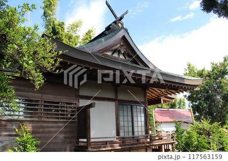 平出雷電神社 平出雷電神社 117563159