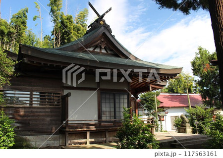 平出雷電神社 平出雷電神社 117563161