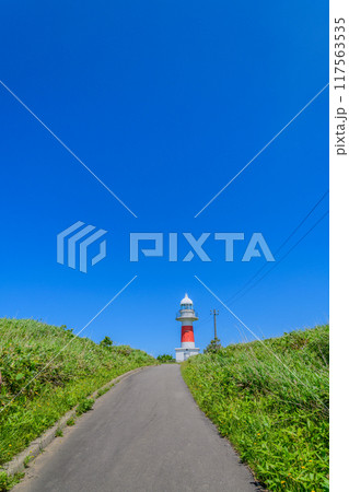 北海道 積丹半 島武意(しまむい)海岸 117563535