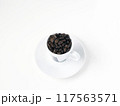 コーヒー 117563571