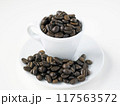 コーヒー 117563572