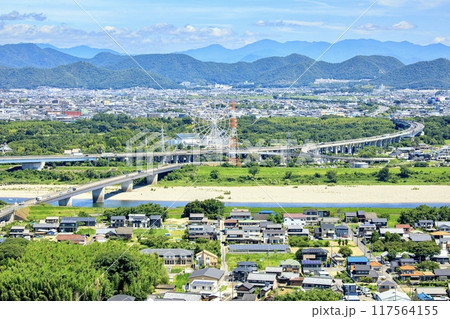 各務原市、河川環境楽園オアシスパーク 117564155