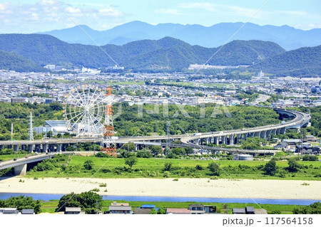 各務原市、河川環境楽園オアシスパーク 117564158