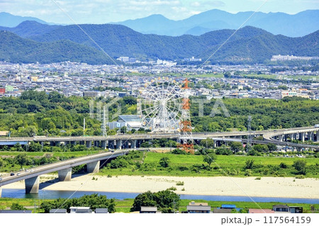 各務原市、河川環境楽園オアシスパーク 117564159