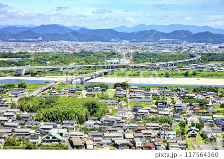 各務原市、河川環境楽園オアシスパーク 117564160