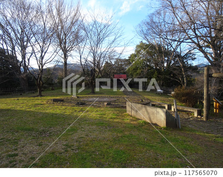 河村城跡（神奈川県足柄上郡山北町） 117565070