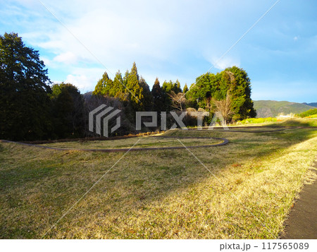 河村城跡の近藤郭（神奈川県足柄上郡山北町） 117565089