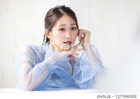 綺麗な女性 綺麗な女性 117566088