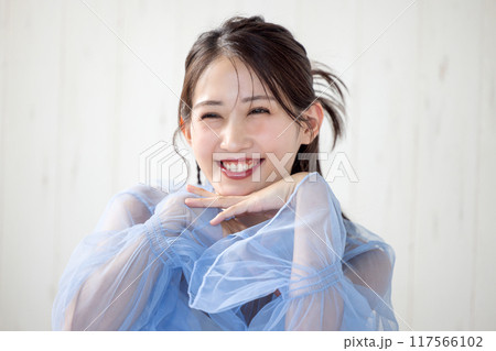 綺麗な女性 117566102