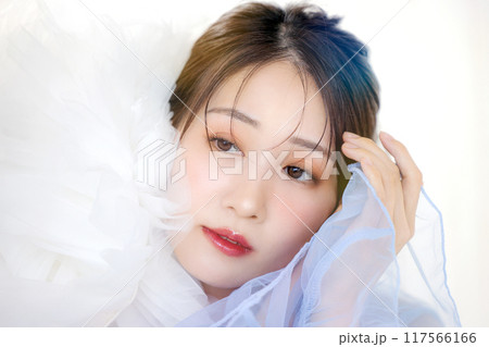 綺麗な女性 117566166