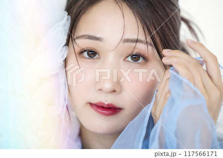 綺麗な女性 117566171