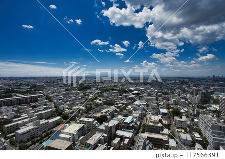練馬区南西方向 練馬区南西方向 117566391