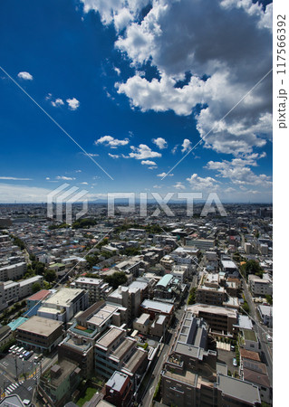 練馬区南西方向 練馬区南西方向 117566392