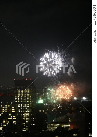 神宮外苑花火大会 117566601
