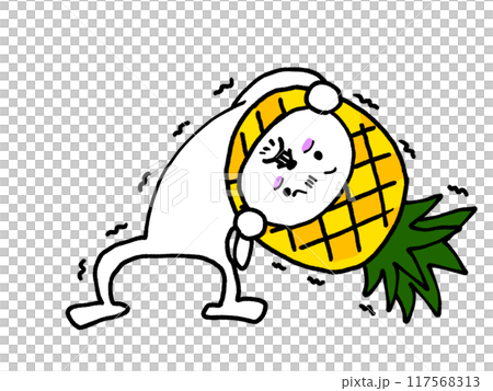 Heavy pineapple Heavy pineapple 117568313